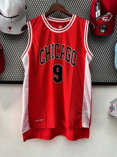 Musculosa NBA Chicago Bulls