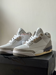 Nike Jordan Retro 3 Ma Maniere