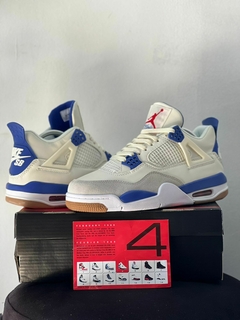 Nike Jordan Retro 4 SB en internet