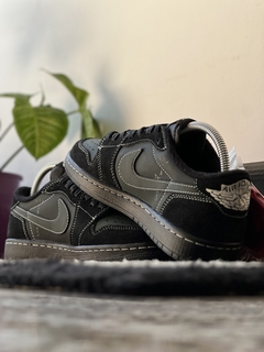 Nike Air Jordan 1 Low Travis Scott Black Phantom - comprar online