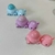 Lip Balm incolor Ursinho Querido Mia Teen na internet