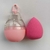 Esponja Coxinha com suporte - Pralli Beauty