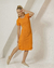 Vestido Canelado - comprar online