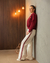 Calça wide leg - comprar online