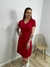 Vestido decote V - comprar online