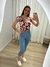 Blusa estampada - Vissate Moda e Estilo | Roupas Femininas Feitas para Você