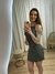 Vestido de alça - comprar online