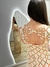 Vestido longo na internet