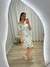 Vestido ciganinha