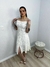 Vestido curto laise - comprar online