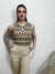 Regata estampada - comprar online
