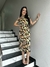 Vestido midi na internet