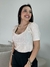 Cropped - Vissate Moda e Estilo | Roupas Femininas Feitas para Você