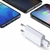 CARREGADOR CELULAR LIGHTNING 12W + CABO USB KAPBOM - comprar online