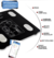 BALANCA BIOIMPEDANCIA VIDRO C/ BLUETOOTH E APLICATIVO LYOR - comprar online