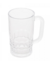 CONJUNTO 6 CANECAS DE VIDRO GLACIAL 355ML LYOR