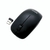 MOUSE SEM FIO PRETO EXBOM