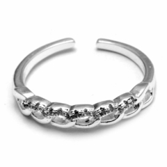 Anillo Grumet Con Cubic (R29805)