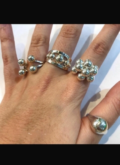 ANILLOS ELECTRO FORMATURA