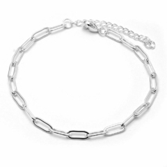 Pulsera Long Chain 4Mm 18 A 21Cm (P33553)