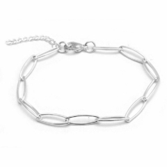 Pulsera Long Chain 18 A 23Cm (P33699)