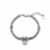 Pulsera Mariposa Con Cubic 18 A 21Cm (P45286)