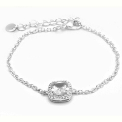 Pulsera Cubic 17 A 21Cm ( P45668)