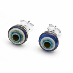 Aros Ojo Protector Azul 6Mm (PA63006)