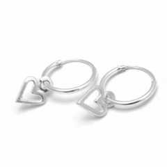 Aros Corazón Calado 1,2Cm PA84000