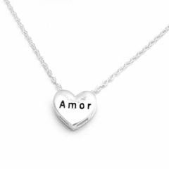 Conjunto Corazón + Amor 40 A 45Cm PC57077