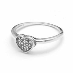 Anillo Corazón PR57186