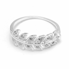 Anillo Ramito Con Micropave (PR57224)