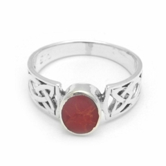 Anillo Bali Rojo PR69135