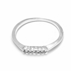 Anillo Concavo Cubic (PR80281)