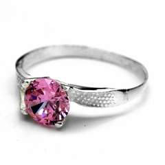 Anillo Cubic Rosa (PR88447)