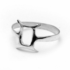 Anillo Geminis PR88569