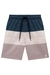 Bermuda Infantil Menino em Nylon Hidronatic Twill com Elastano LUC.BOO na internet