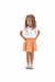 Conjunto Infantil Boat Vestido Cotton e Tule e Blusa Tactel Comfort Sublimado HAVE FUN