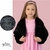 Bolero Infantil Menina Inverno 2024 Basic 000 MON SUCRÉ