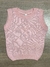 Pullover Tricot Infantil Feminino Ana Laura MINI LADY - comprar online