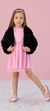 Bolero Infantil Menina Inverno 2024 Basic 000 MON SUCRÉ - comprar online