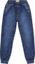 Calça Infantil Menino Jeans Jogger CHARPEY