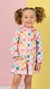 Macaquinho Infantil Menina Inverno 2024 Play Letter 000 MON SUCRÉ - comprar online