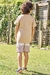 Bermuda Infantil Menino em Nylon Hidronatic Twill com Elastano LUC.BOO - comprar online