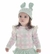 Sueter Tricot Infantil Feminino Nina MINI LADY