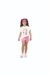 Blusa Infantil Menina Wishlist Meia Malha HAVE FUN