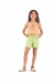 Blusa Infantil Menina Olha Coco Meia Malha HAVE FUN