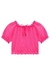 Blusa Boxy em Air Flow KUKIÊ -  GRIFFE LOJA DE ROUPAS LTDA