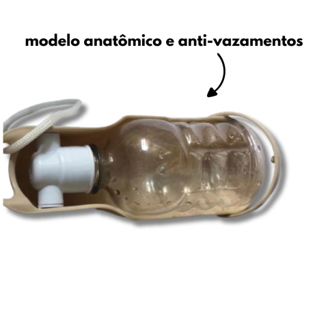 Garrafa Bebedouro Portátil para Cães - Passeio - comprar online