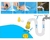 Piscina Splah com Chafariz para Pets - 1 metro